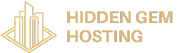 Hidden Gem Hosting